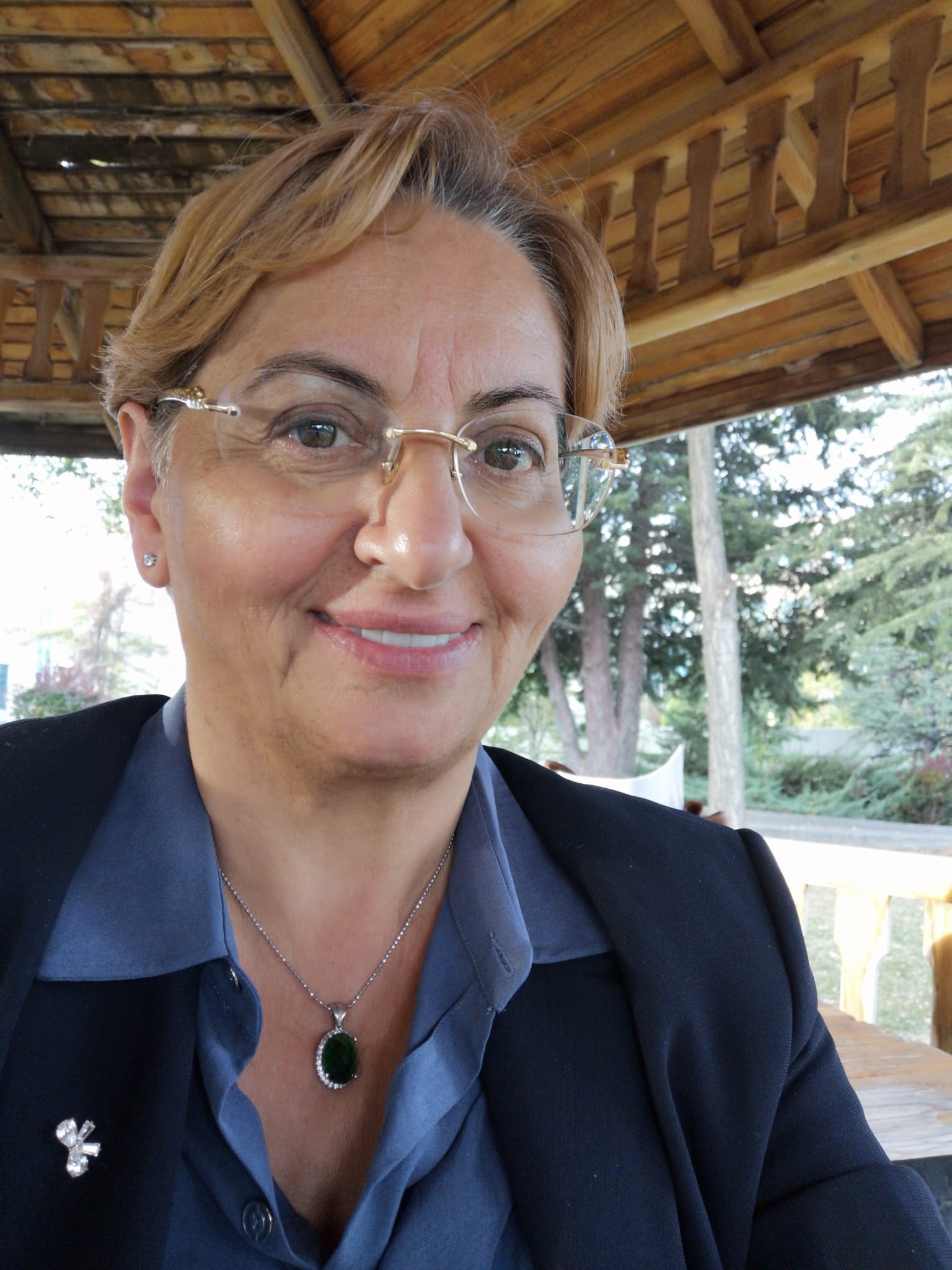 Prof. Dr. Türksel KAYA BENSGHİR