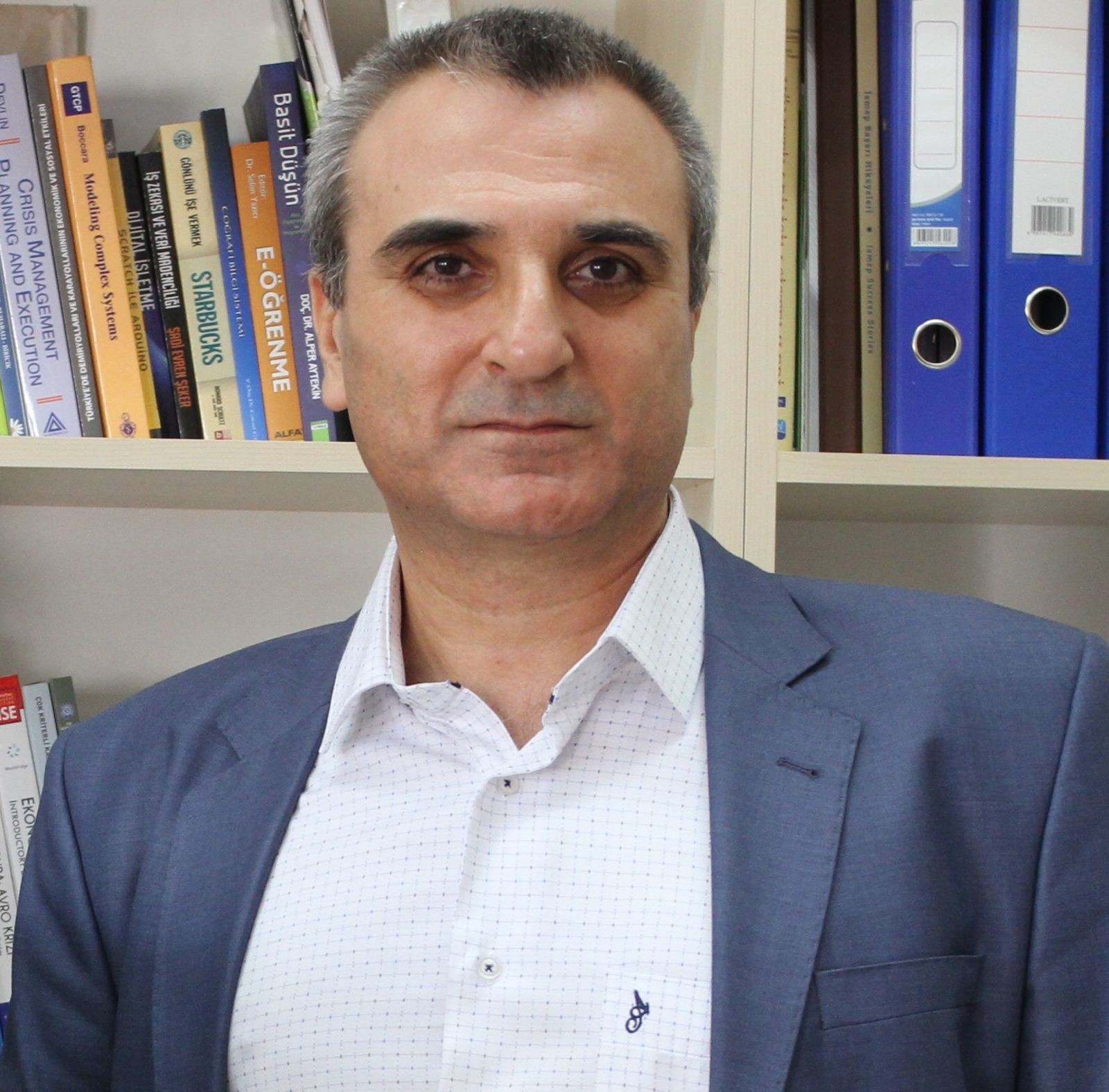 Prof. Dr. Vahap TECİM